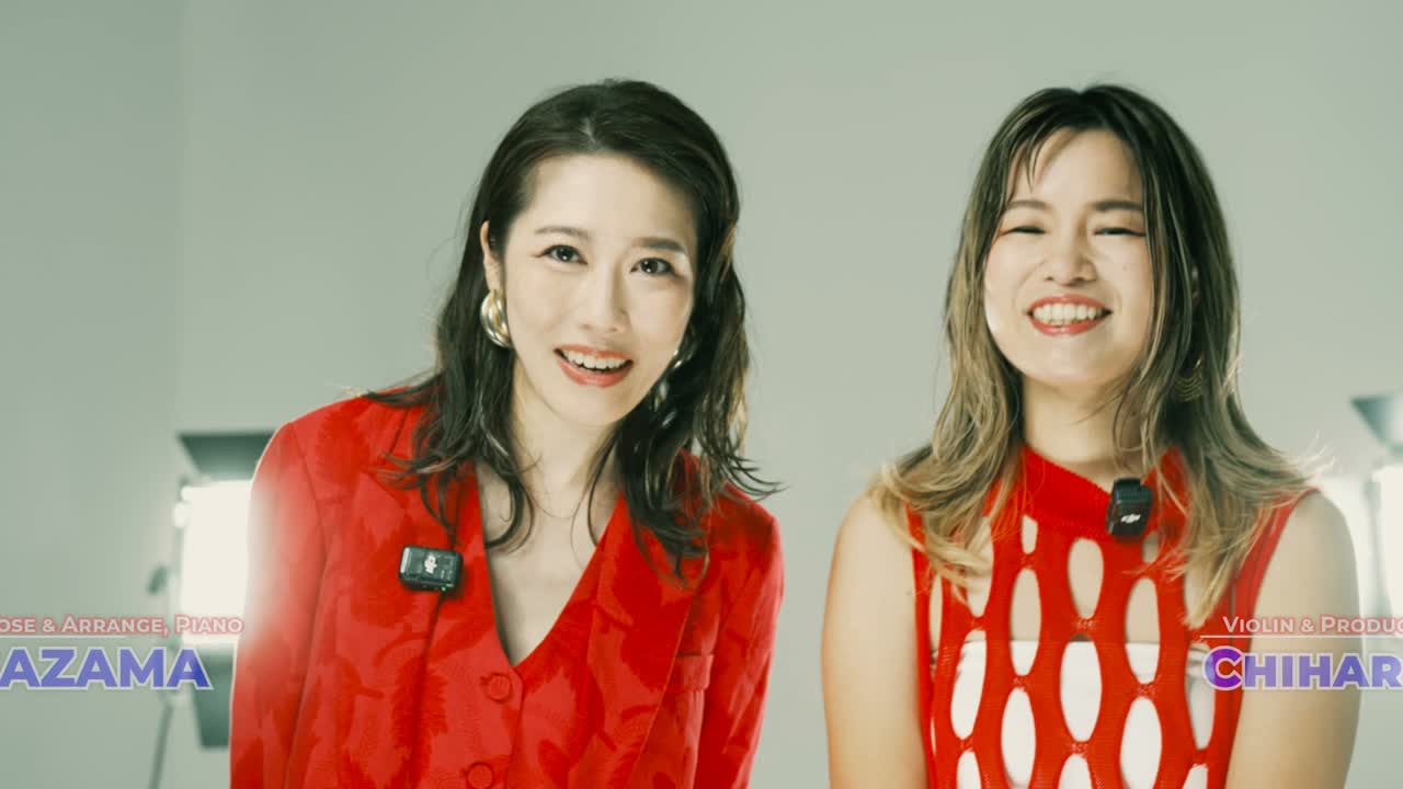 Miho Hazama & Chiharu Taki project MaNGROVE